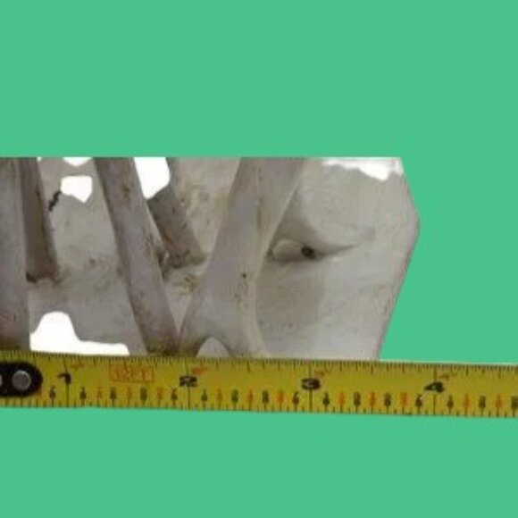 Vintage Dino Bencini Dirty Dr. Sculpture Signed Hand Crafted - Picture 10 of 13